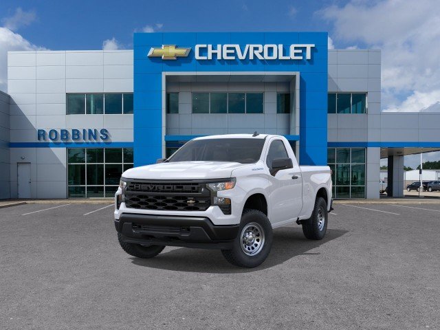 2026 Chevrolet Silverado 1500 Work Truck - Photo 8