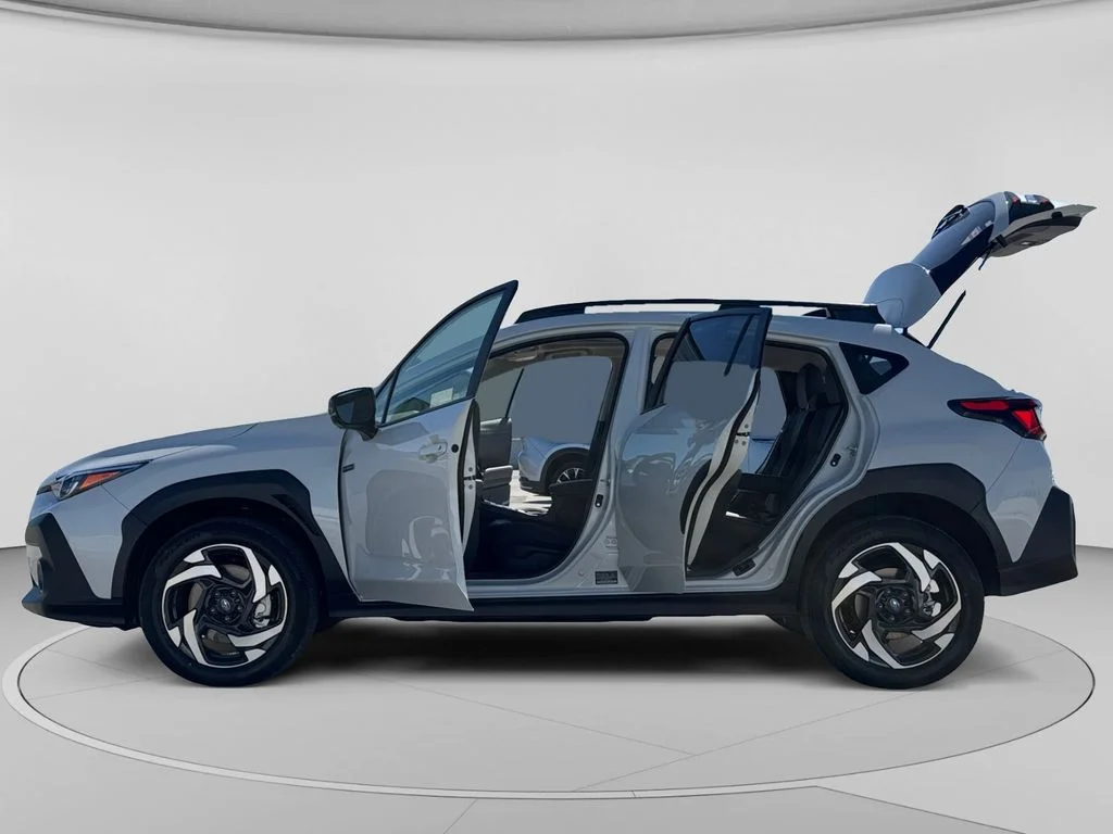 New 2026 White Subaru Limited image 11