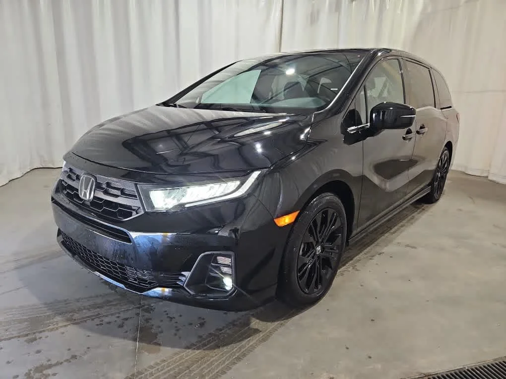 2025 Honda Odyssey Sport L's photo