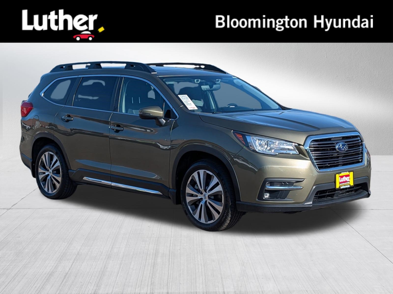 2022 Subaru Ascent