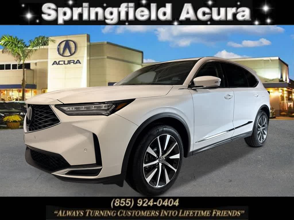2026 Acura MDX