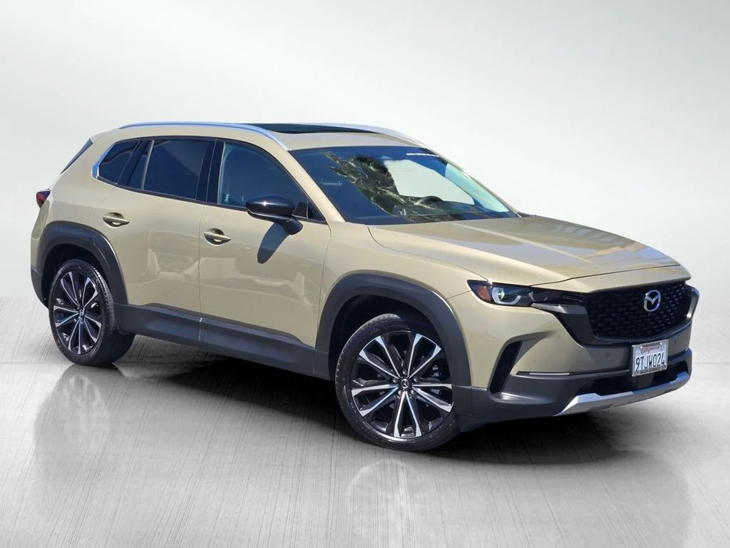 2025 Mazda CX-50
