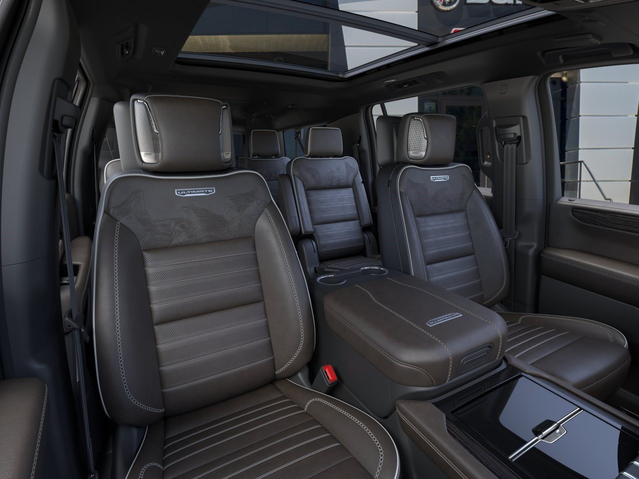 2027 GMC Yukon XL Denali Ultimate - Photo 17