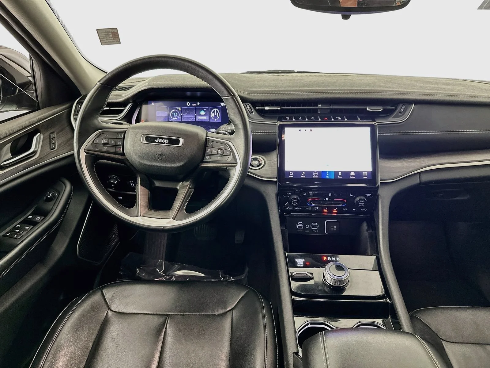 2022 Jeep Grand Cherokee L Limited - Photo 24
