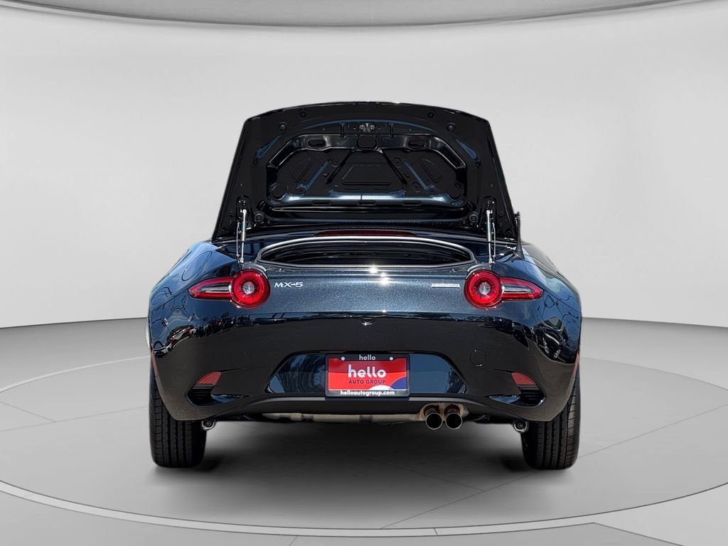 New 2026 Jet Black Mica Mazda Sport image 12