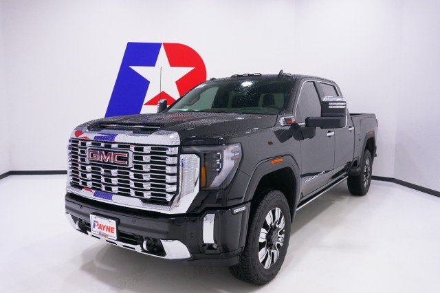 New 2026 GMC Sierra 2500 HD Denali