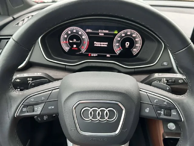 Used 2023 Daytona Gray Audi S line Premium Plus image 24