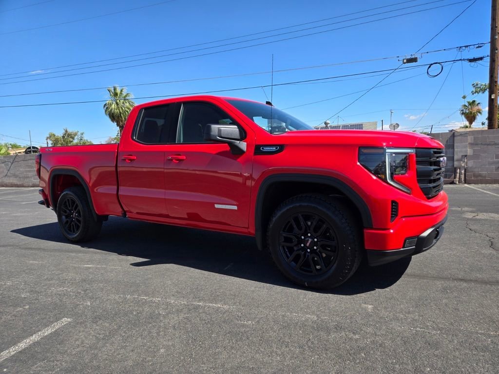 2026 GMC Sierra 4WD Double Cab Std Box Elevation 3VL's photo