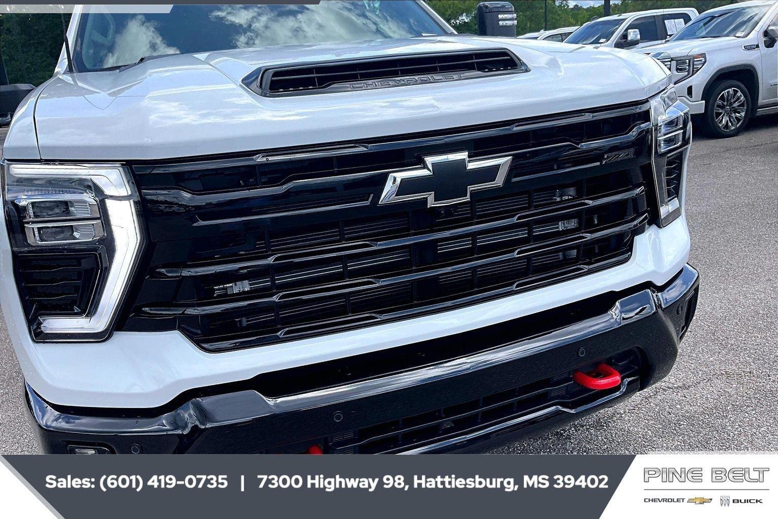2026 Chevrolet Silverado 2500 HD LT - Photo 22