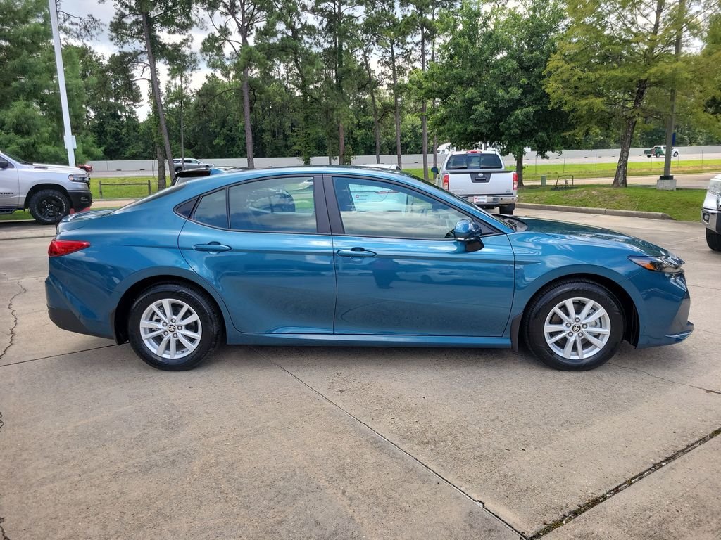 Certified Used 2026  Toyota LE image 8