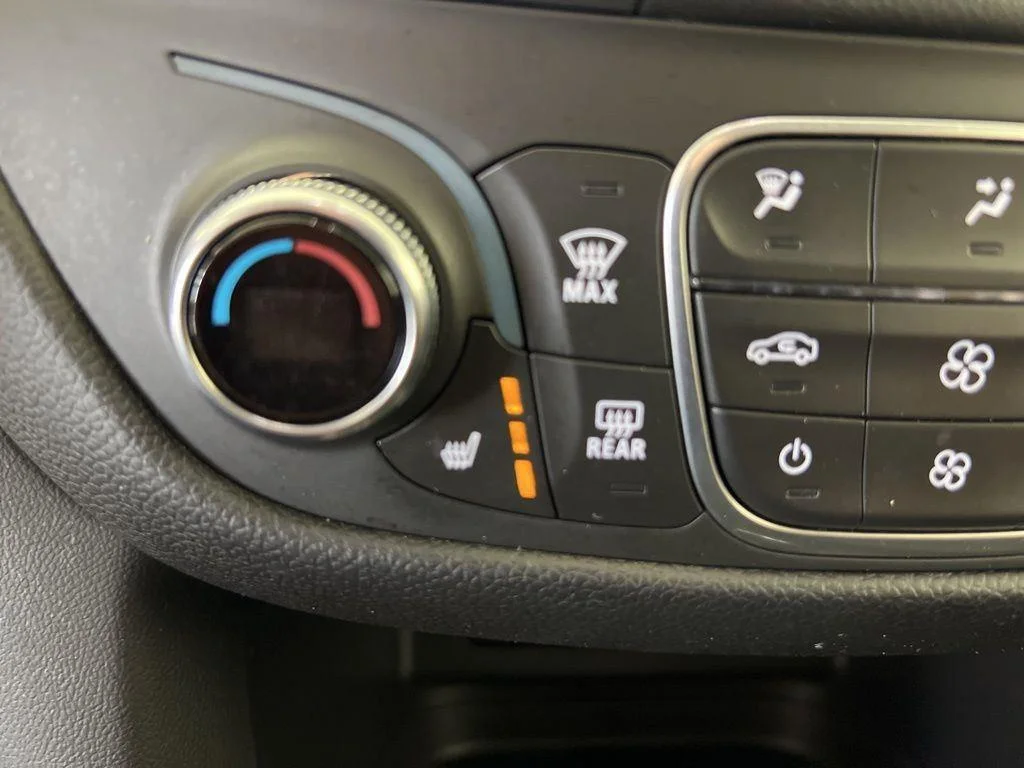 Used 2020 Nightfall Gray Metallic Chevrolet LT image 16