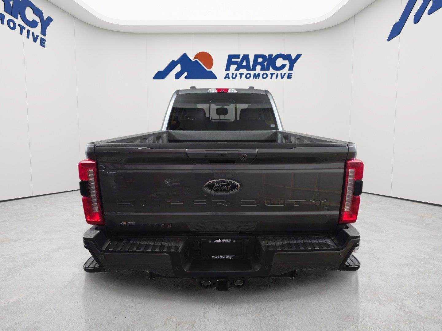 2026 Ford F-250 Super Duty XLT - Photo 6