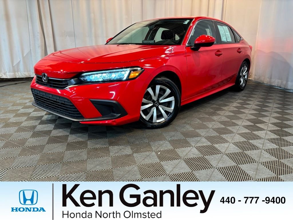 2023 Honda Civic