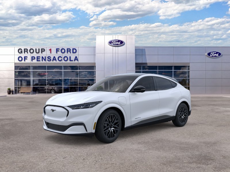 2026 Ford Mustang Mach-E Premium AWD