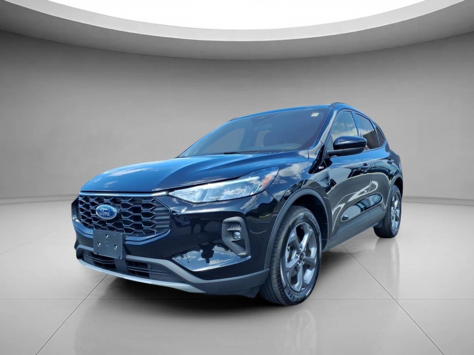 Used 2025  FORD STLINEP image 1