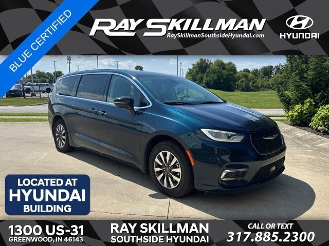 2024 Chrysler Pacifica