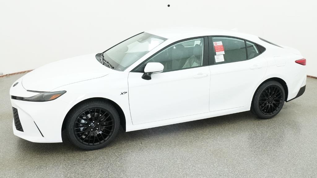 New 2026 Ice Cap Toyota LE image 3