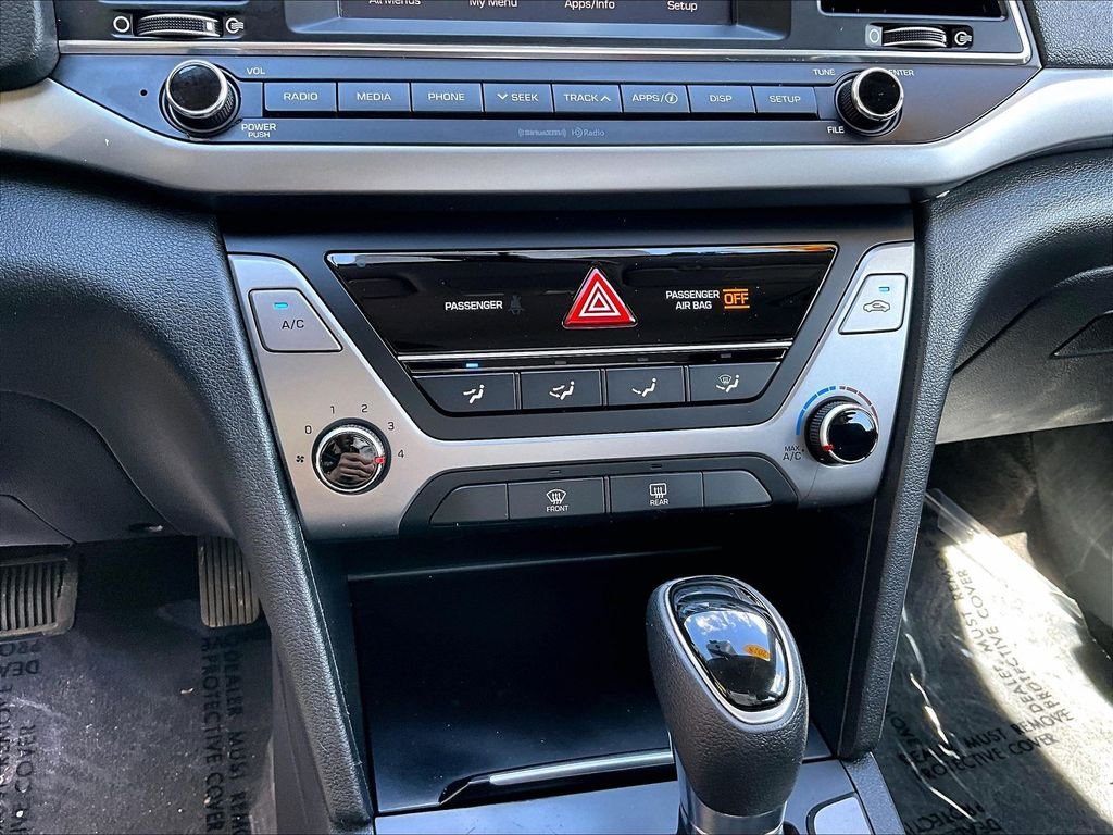 Used 2018 Galactic Gray Hyundai SEL image 26