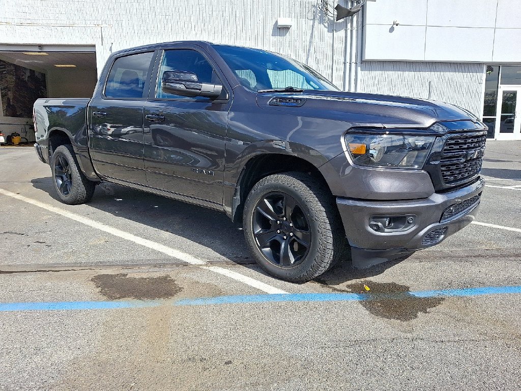 2024 RAM 1500 Pickup