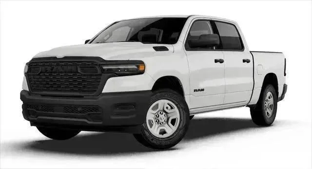 2027 RAM 1500