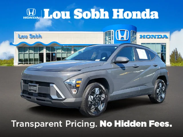 2024 Hyundai Kona