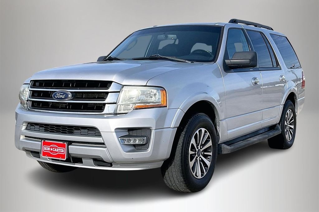 Used 2015 Ford Expedition XLT with VIN 1FMJU1HT1FEF26500 for sale in Alvin, TX