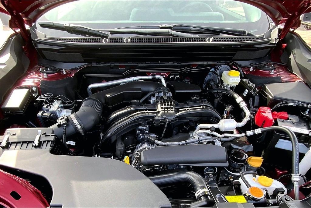 Used 2026 Red Subaru Limited image 12