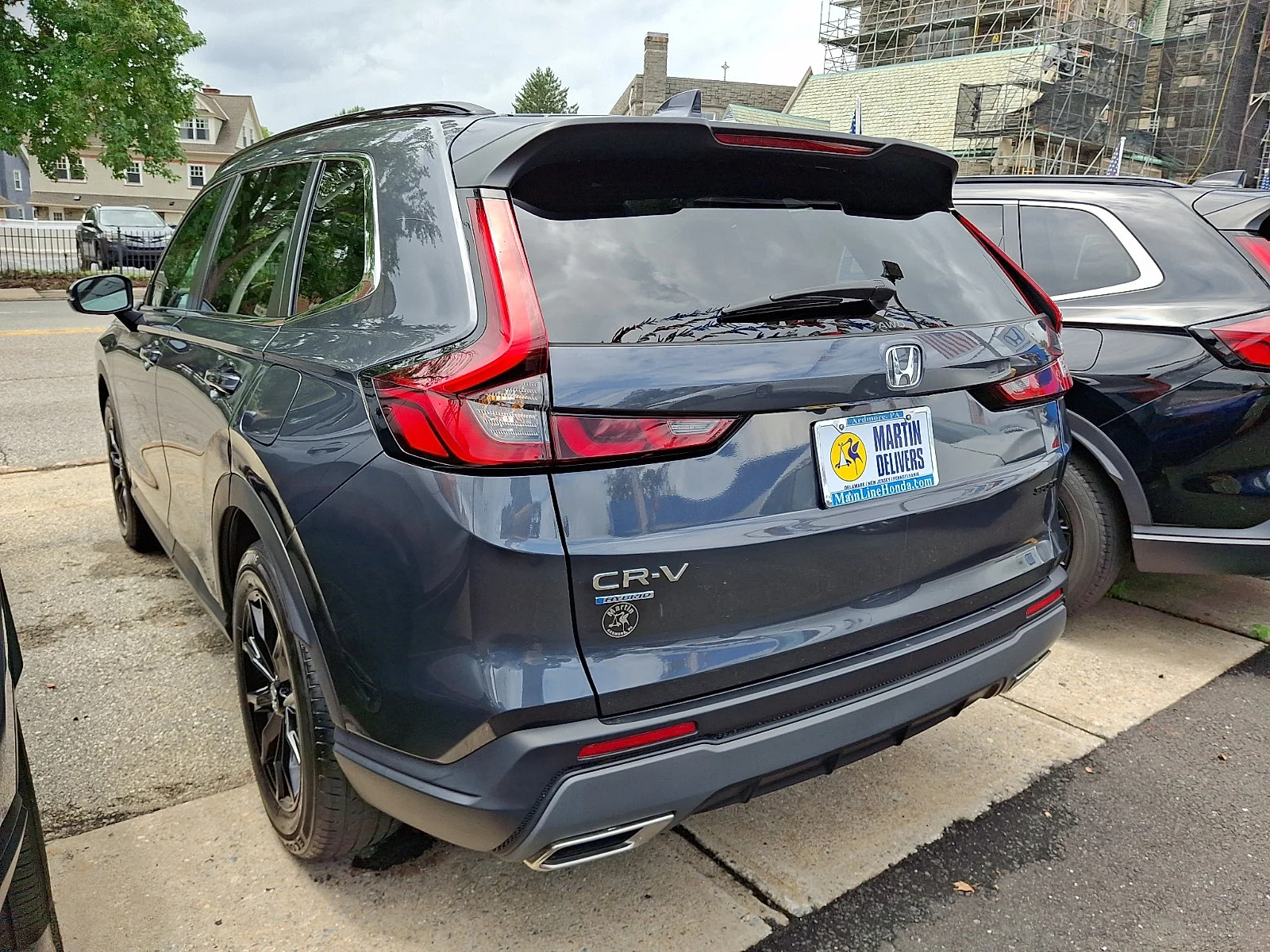 2023 Honda CR-V Sport - Photo 6