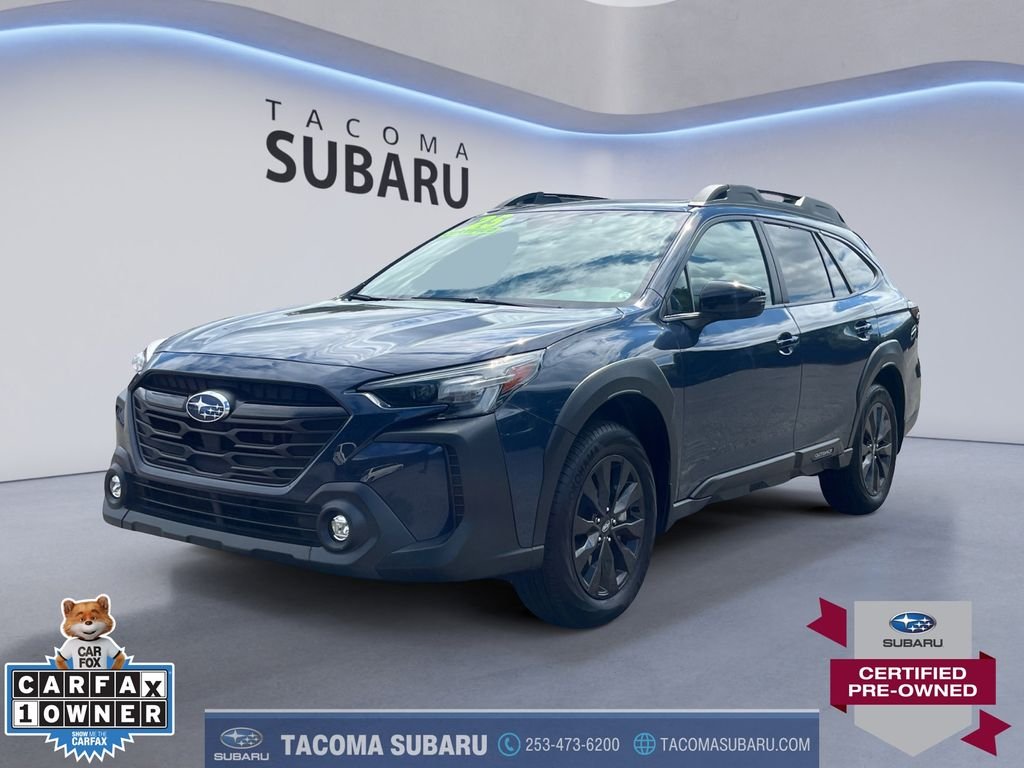2025 Subaru Outback