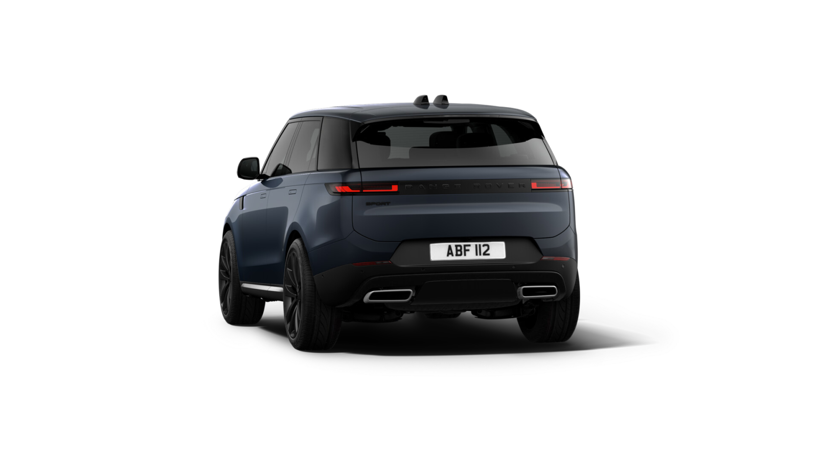 New 2026 Varesine Blue LAND ROVER SE 360PS image 2