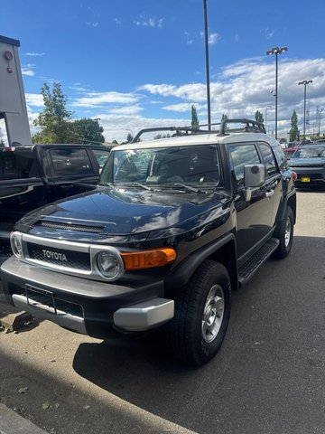2010 Toyota FJ Cruiser Base