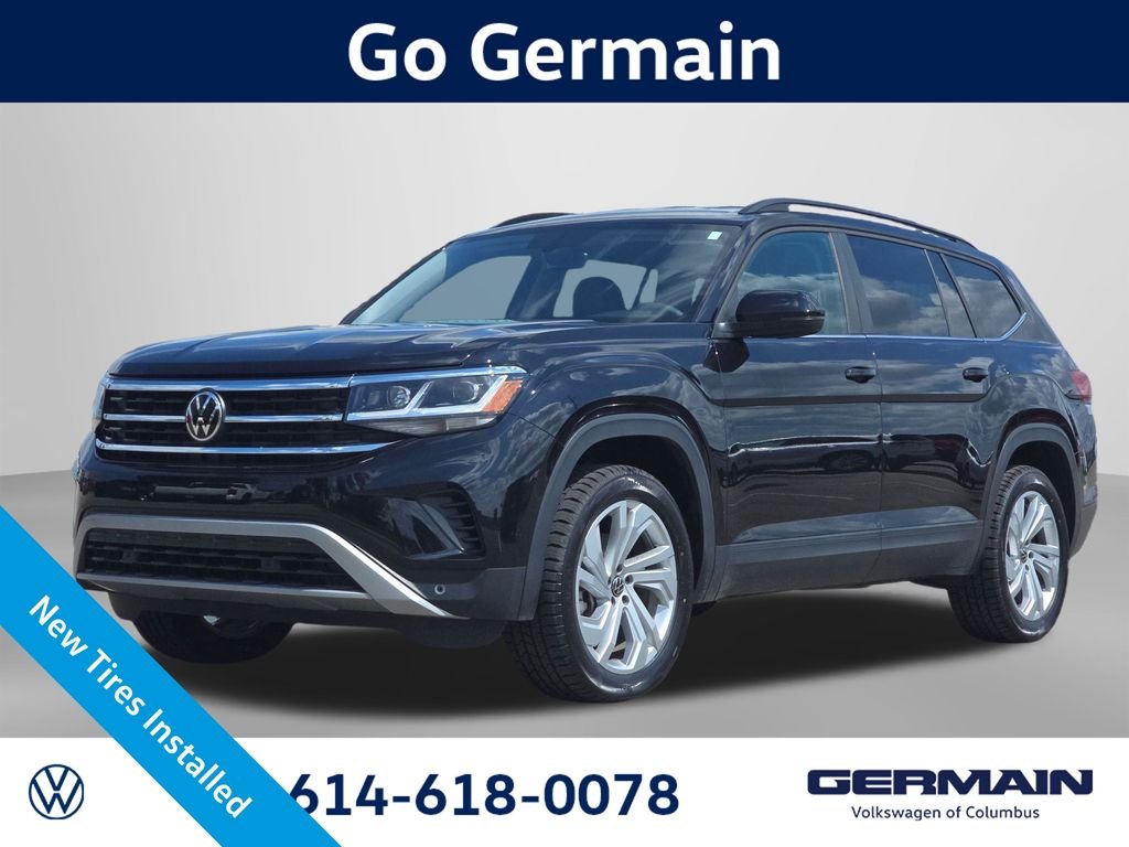 2022 Volkswagen Atlas
