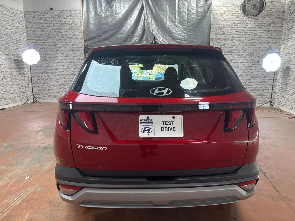 New 2026 Ultimate Red Hyundai SE image 6