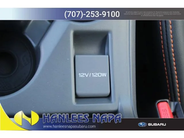 New 2026 MAGNETITE GRAY PEARL Subaru Limited Hybrid image 19
