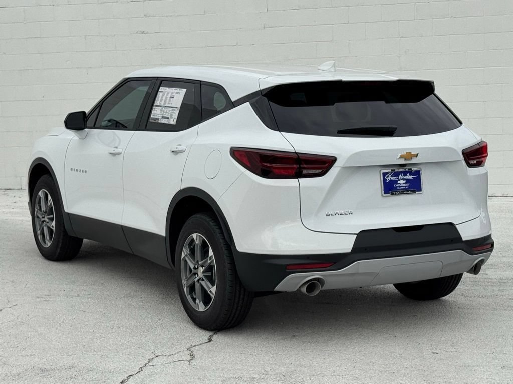 2026 Chevrolet Blazer 2LT - Photo 10