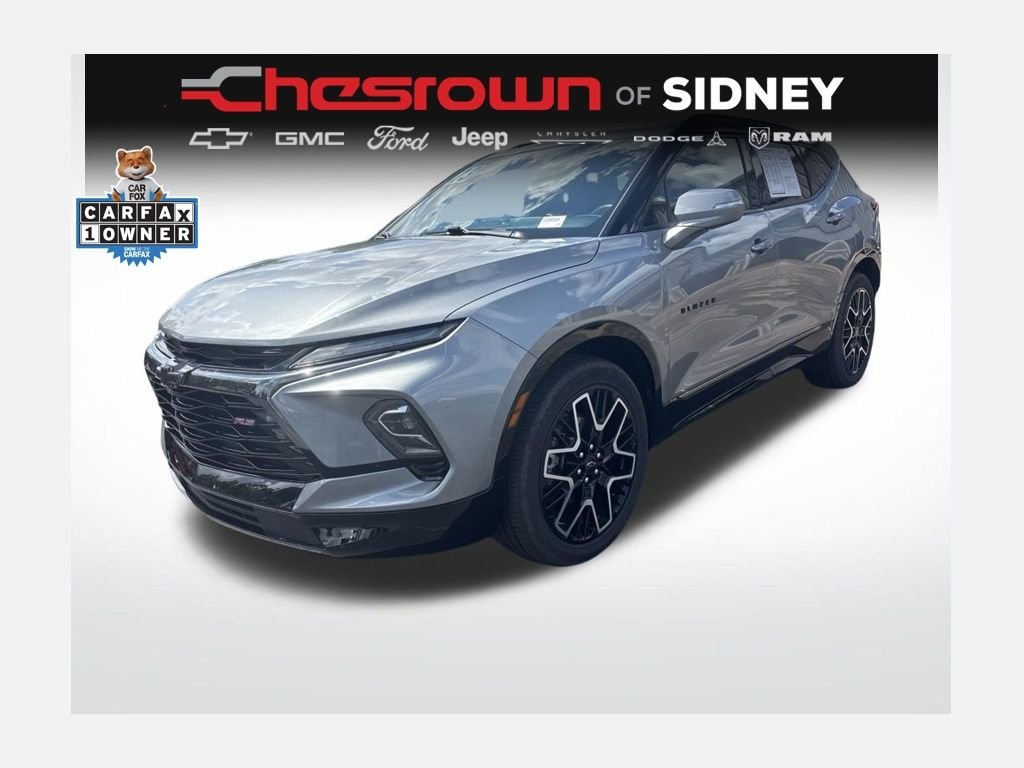 2023 Chevrolet Blazer