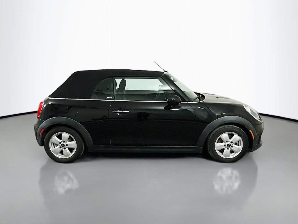 Used 2016 Black MINI Base image 4