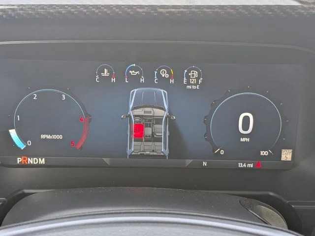 New 2026 White Ford Lariat image 34