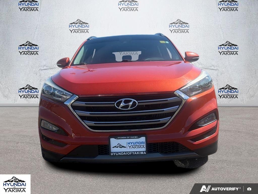 Used 2016 Hyundai Tucson Limited with VIN KM8J3CA23GU090949 for sale in Yakima, WA