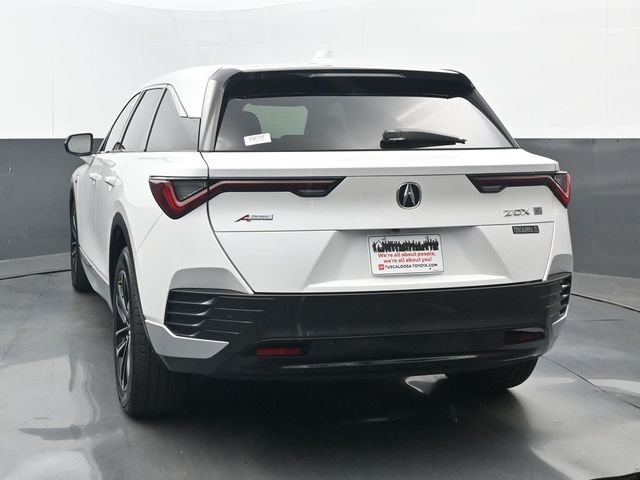 Used 2024 Snowfall Pearl Acura Base image 19