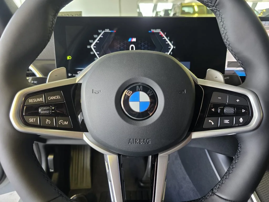 New 2026 Gray BMW 330i image 20
