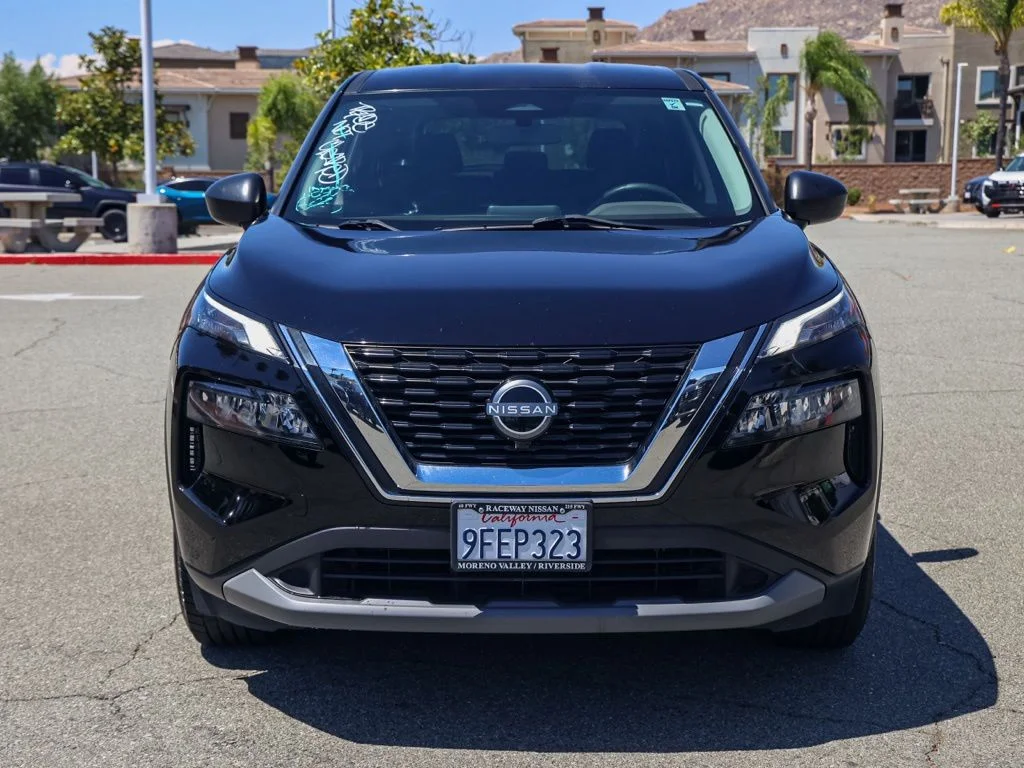 Used 2023 Black Nissan S image 8