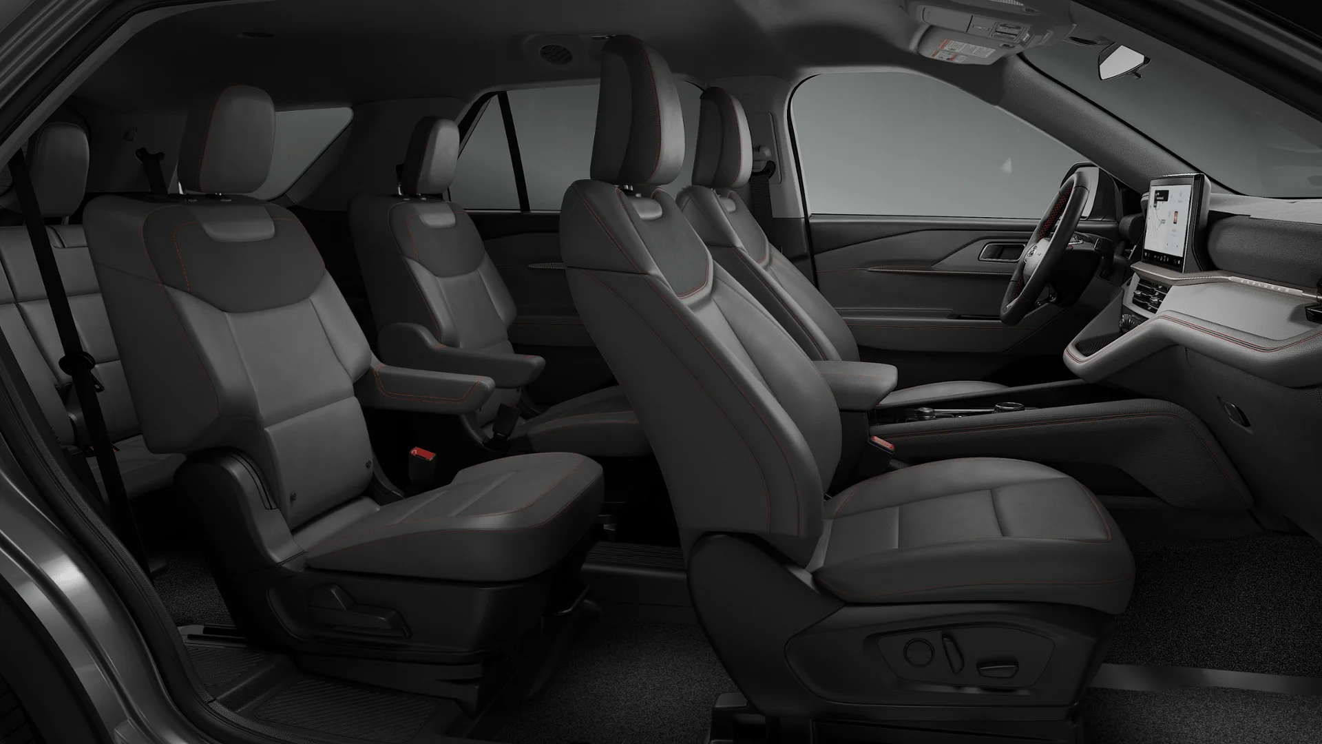 New 2026 Carbonized Gray Metallic Ford Active image 19