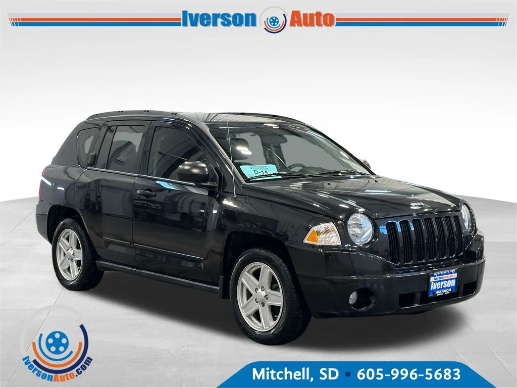 2010 Jeep Compass Sport