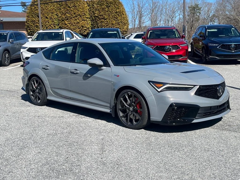 2026 Acura Integra Type-S's photo