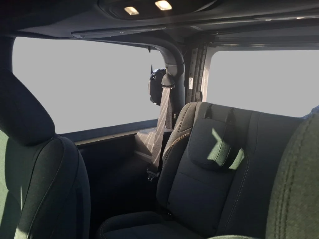 Used 2025 Green Jeep Sport image 8