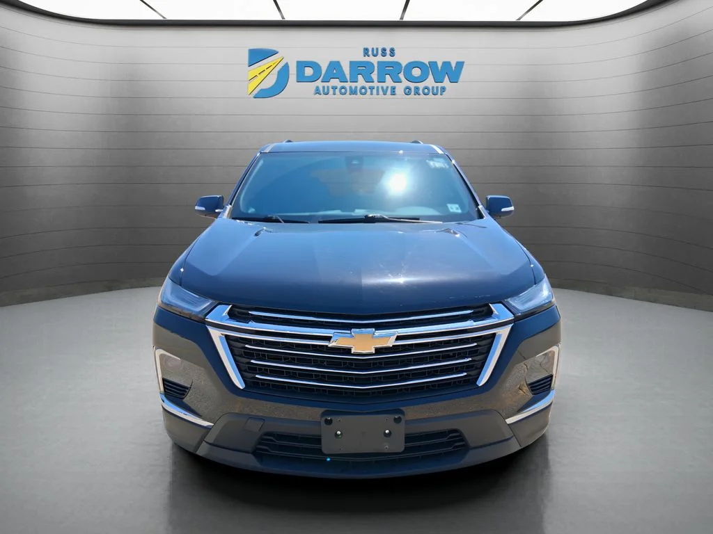 Used 2023 Black Chevrolet LT Leather image 8