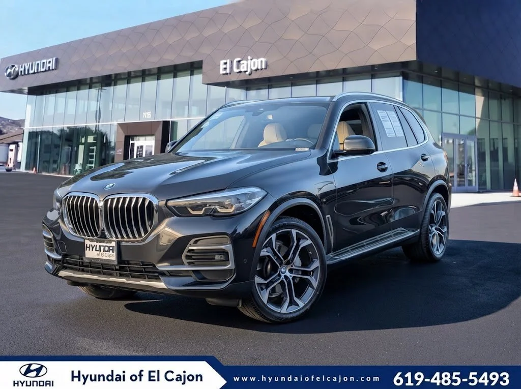 2022 BMW X5