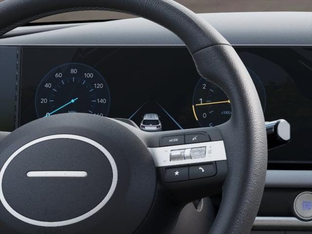 New 2026 Blue Hyundai SEL Premium AWD image 31