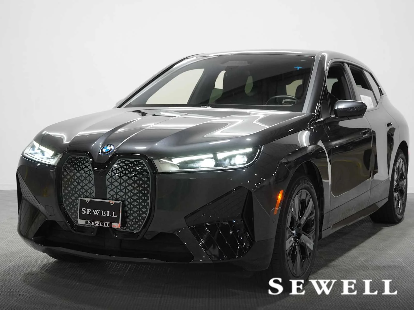 2024 BMW iX xDrive50